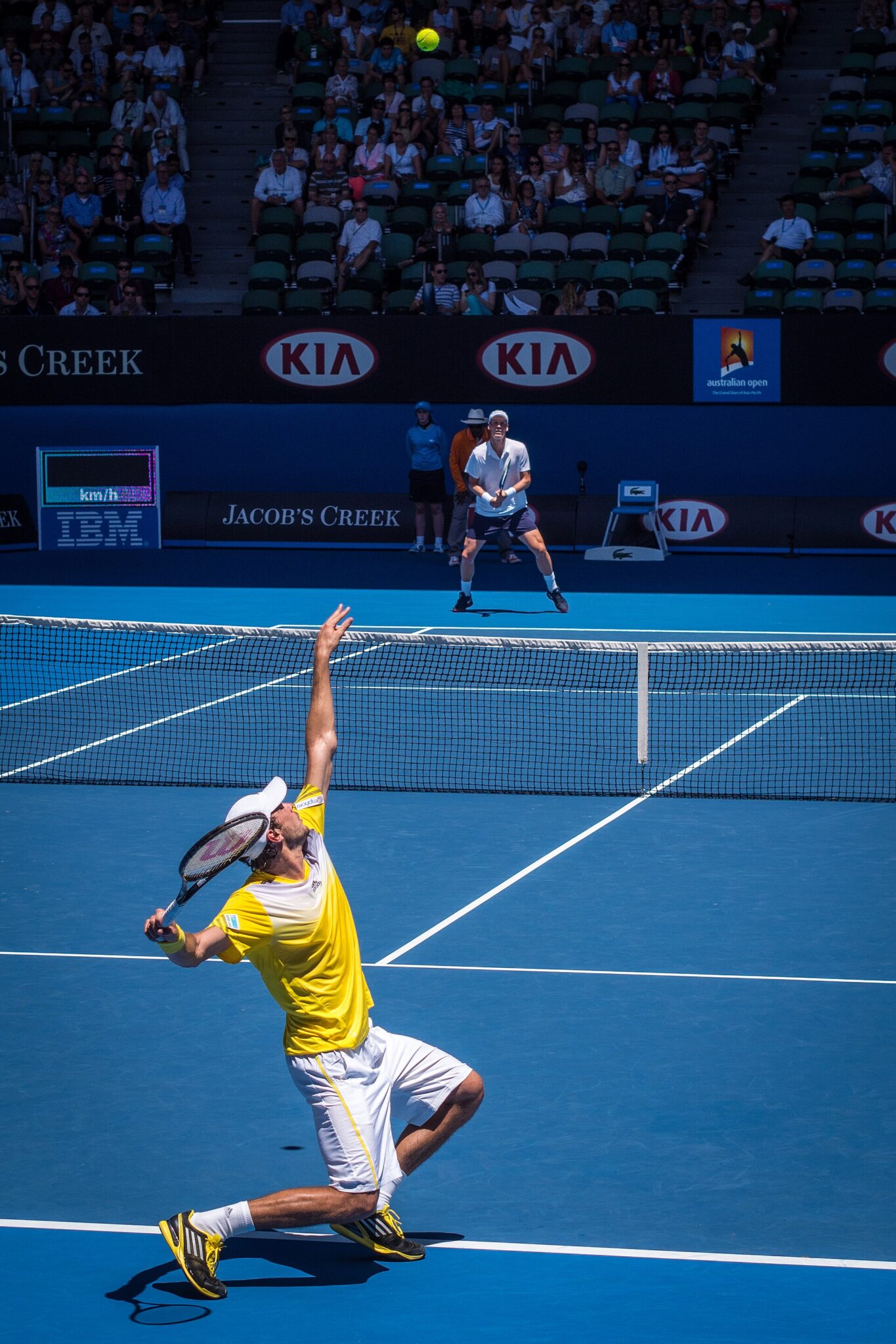 Tennis Ball Fix