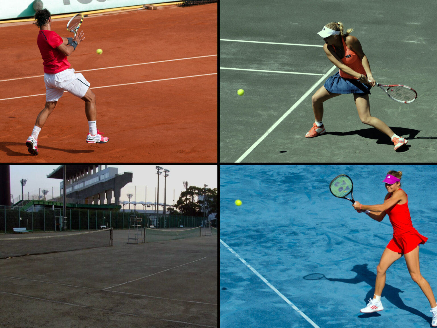 Tennis Ball Fix